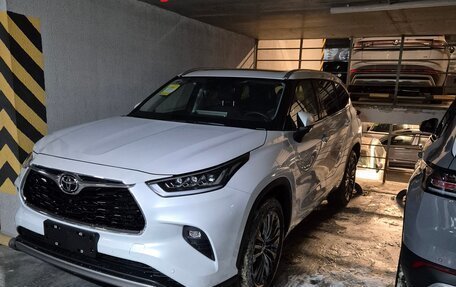 Toyota Highlander, 2025 год, 5 370 000 рублей, 1 фотография