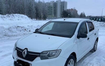 Renault Logan II, 2019 год, 645 000 рублей, 1 фотография