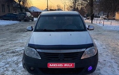 Renault Logan I, 2012 год, 345 000 рублей, 1 фотография