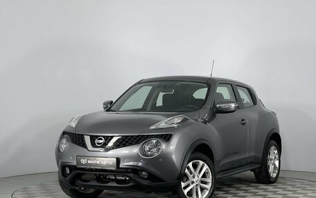 Nissan Juke II, 2018 год, 1 600 000 рублей, 1 фотография