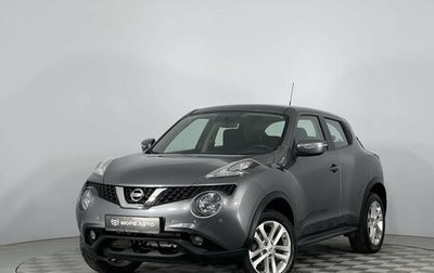Nissan Juke II, 2018 год, 1 600 000 рублей, 1 фотография