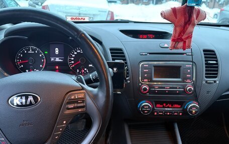 KIA Cerato III, 2015 год, 1 340 000 рублей, 11 фотография