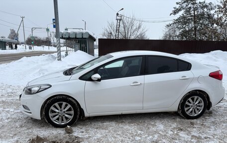 KIA Cerato III, 2015 год, 1 340 000 рублей, 6 фотография