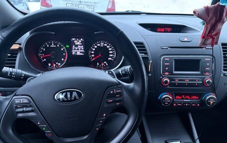 KIA Cerato III, 2015 год, 1 340 000 рублей, 8 фотография