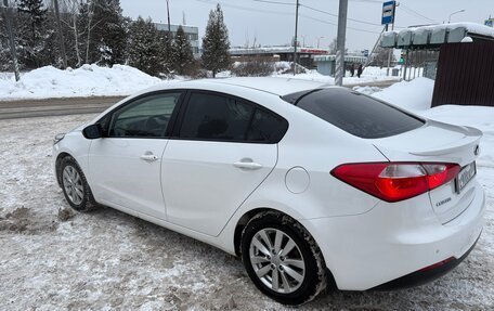 KIA Cerato III, 2015 год, 1 340 000 рублей, 5 фотография