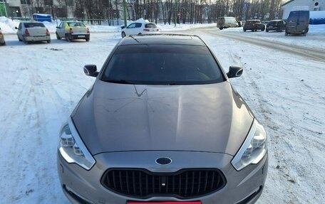 KIA Quoris I, 2012 год, 1 250 000 рублей, 1 фотография