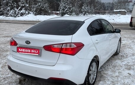 KIA Cerato III, 2015 год, 1 340 000 рублей, 4 фотография