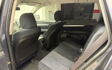 Subaru Legacy VII, 2010 год, 1 019 000 рублей, 12 фотография