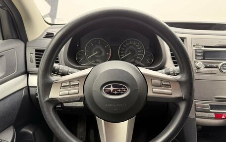 Subaru Legacy VII, 2010 год, 1 019 000 рублей, 9 фотография