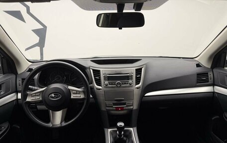 Subaru Legacy VII, 2010 год, 1 019 000 рублей, 10 фотография