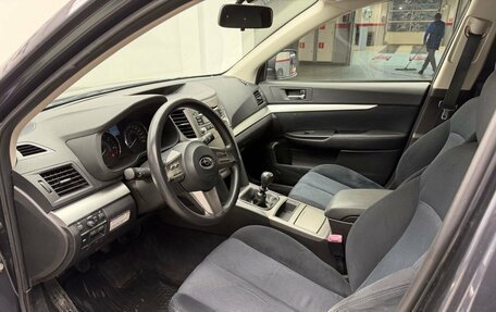 Subaru Legacy VII, 2010 год, 1 019 000 рублей, 11 фотография