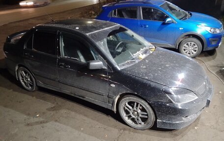 Mitsubishi Lancer IX, 2007 год, 400 000 рублей, 4 фотография