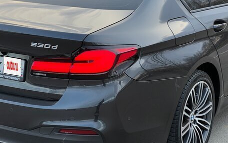 BMW 5 серия, 2018 год, 3 799 000 рублей, 15 фотография