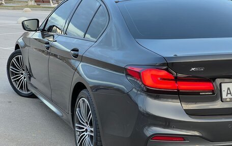 BMW 5 серия, 2018 год, 3 799 000 рублей, 7 фотография
