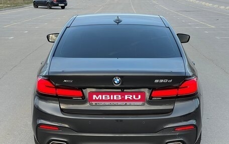 BMW 5 серия, 2018 год, 3 799 000 рублей, 11 фотография