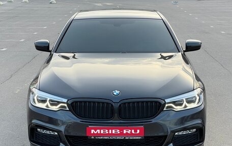 BMW 5 серия, 2018 год, 3 799 000 рублей, 6 фотография