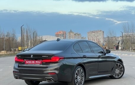 BMW 5 серия, 2018 год, 3 799 000 рублей, 9 фотография