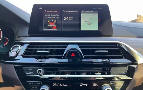 BMW 5 серия, 2018 год, 3 799 000 рублей, 16 фотография