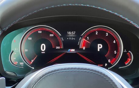 BMW 5 серия, 2018 год, 3 799 000 рублей, 17 фотография