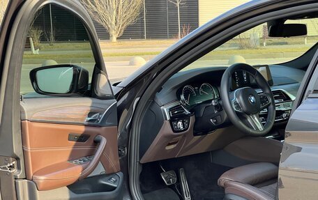 BMW 5 серия, 2018 год, 3 799 000 рублей, 28 фотография