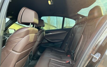 BMW 5 серия, 2018 год, 3 799 000 рублей, 23 фотография