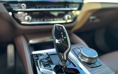 BMW 5 серия, 2018 год, 3 799 000 рублей, 25 фотография