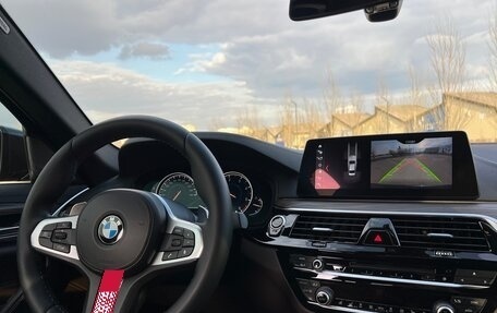BMW 5 серия, 2018 год, 3 799 000 рублей, 24 фотография