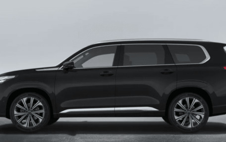 CheryExeed VX, 2024 год, 5 830 000 рублей, 2 фотография