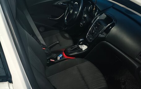 Opel Astra J, 2012 год, 6 фотография