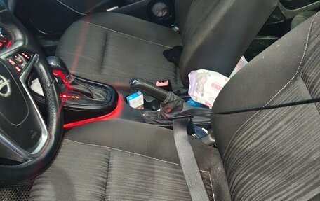 Opel Astra J, 2012 год, 8 фотография