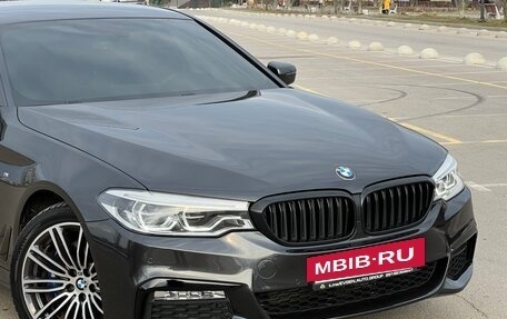 BMW 5 серия, 2018 год, 3 799 000 рублей, 35 фотография