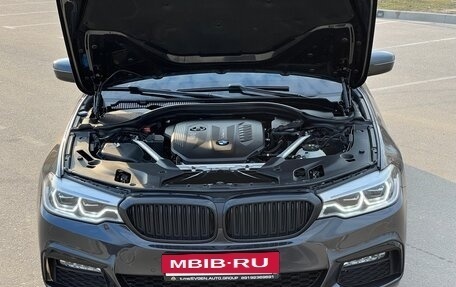 BMW 5 серия, 2018 год, 3 799 000 рублей, 32 фотография