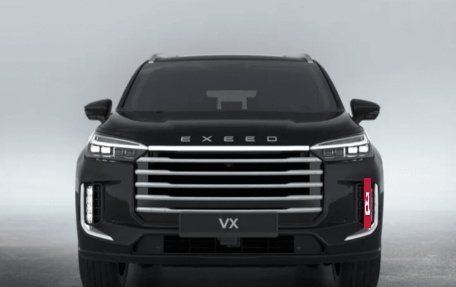 CheryExeed VX, 2024 год, 5 830 000 рублей, 3 фотография