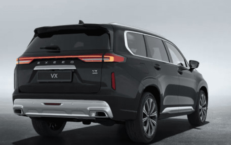 CheryExeed VX, 2024 год, 5 830 000 рублей, 4 фотография