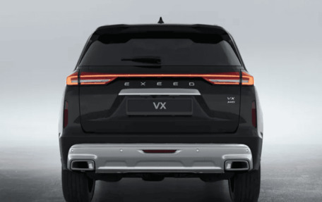 CheryExeed VX, 2024 год, 5 830 000 рублей, 5 фотография