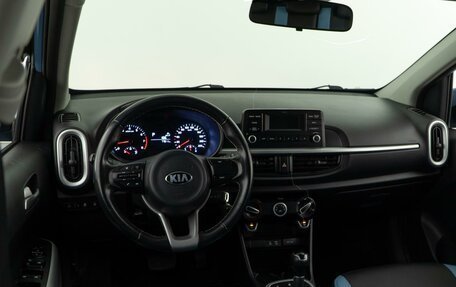 KIA Picanto III рестайлинг, 2018 год, 1 478 444 рублей, 6 фотография