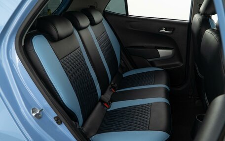 KIA Picanto III рестайлинг, 2018 год, 1 478 444 рублей, 7 фотография