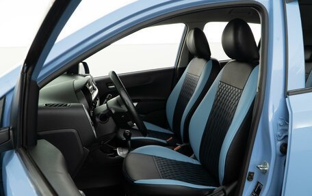 KIA Picanto III рестайлинг, 2018 год, 1 478 444 рублей, 10 фотография