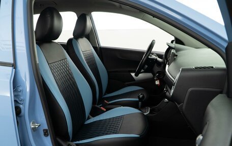 KIA Picanto III рестайлинг, 2018 год, 1 478 444 рублей, 8 фотография