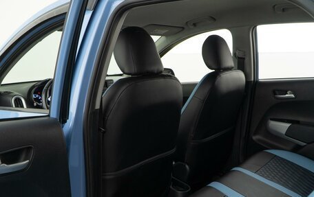 KIA Picanto III рестайлинг, 2018 год, 1 478 444 рублей, 11 фотография