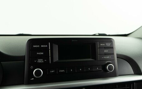 KIA Picanto III рестайлинг, 2018 год, 1 478 444 рублей, 18 фотография