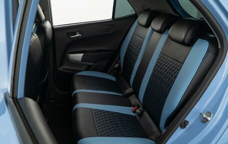 KIA Picanto III рестайлинг, 2018 год, 1 478 444 рублей, 9 фотография