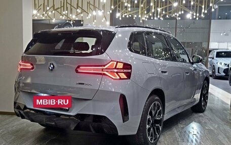 BMW X3, 2025 год, 7 870 000 рублей, 2 фотография
