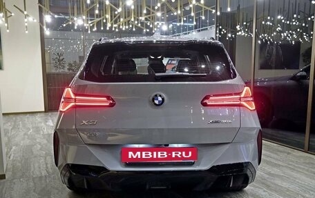 BMW X3, 2025 год, 7 870 000 рублей, 4 фотография