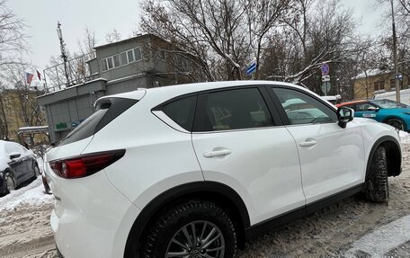 Mazda CX-5 II, 2017 год, 2 799 999 рублей, 3 фотография