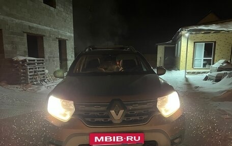 Renault Duster, 2021 год, 1 900 000 рублей, 3 фотография