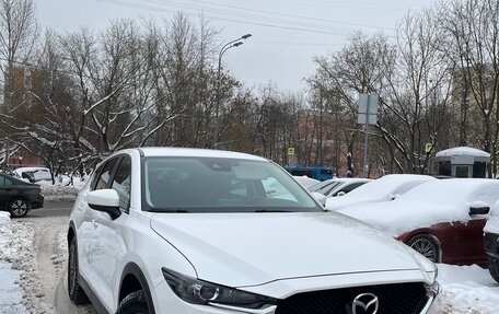 Mazda CX-5 II, 2017 год, 2 799 999 рублей, 2 фотография