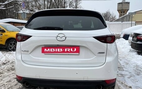 Mazda CX-5 II, 2017 год, 2 799 999 рублей, 5 фотография