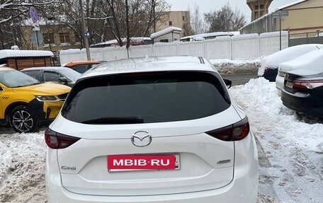 Mazda CX-5 II, 2017 год, 2 799 999 рублей, 4 фотография