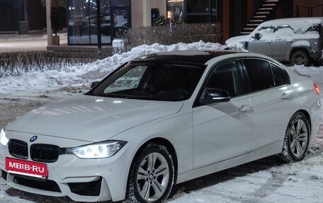 BMW 3 серия, 2015 год, 1 750 000 рублей, 2 фотография